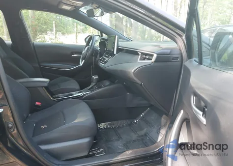 2020 Toyota Corolla Se из США, поврежденный, VIN 5YFS4RCE4LP040097